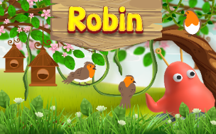 Robin game