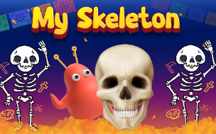 My skeleton game
