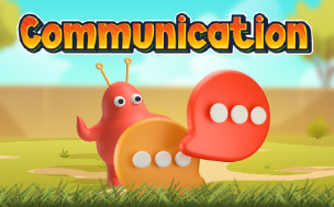 Communication game