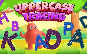 Uppercase Tracing