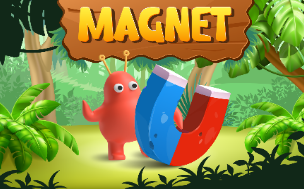 Magnet game