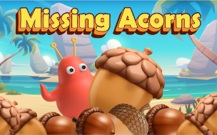 Missing Acorns game