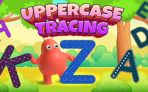 Uppercase Alphabet Z