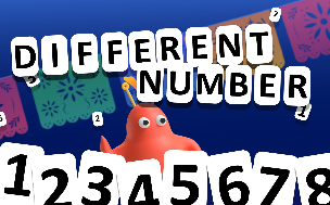 Different Number