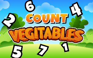Count Vegetable