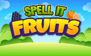 Spell It Fruits