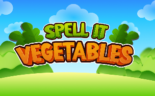 Spell It Vegetable