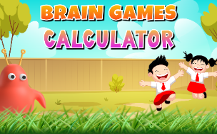 Brain Game calculator