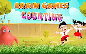 Brain Game Counting