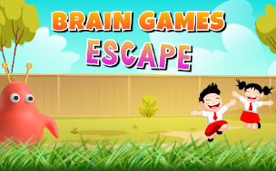 Brain Game Escape