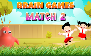 Brain Game Match 2