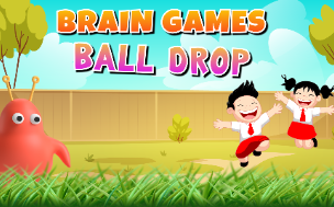 Brain Game Ball Drop