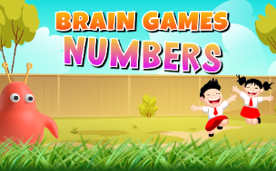 Brain Game Numbers