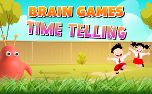Brain Game Time Telling