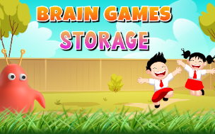 Brain Game Storage