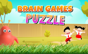 Brain Game Puzzle