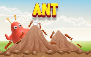 Ant game